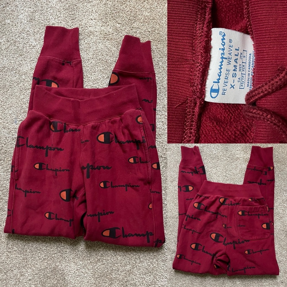 Xsmall Champion Joggers
